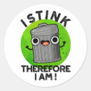 Suche nach stinken aufkleber Jede person