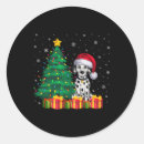 Suche nach dalmatiner aufkleber Frohe weihnachten