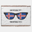 Suche nach island decken Flagge