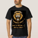 Suche nach löwenkopf tshirts Für ihn