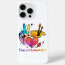 Suche nach peace iphone hüllen Bunt