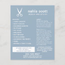 Suche nach hair stylist flyer Modern