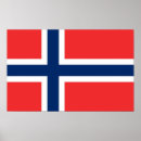 Suche nach norwegen poster Flagge