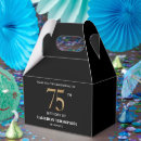 Suche nach 75 geburtstag papier geschenk box Für alle