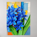 Suche nach hyazinthen poster Für sie