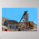 Suche nach goldminen poster Historisch