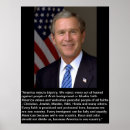 Suche nach george bush poster Präsident