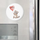 Suche nach raccoon magnete Liebe