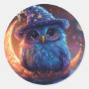 Suche nach magischer mond aufkleber Nacht