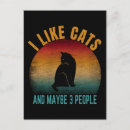 Suche nach katzen als menschen postkarten Kätzchen