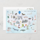 Suche nach map postkarten Usa