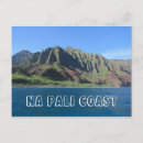 Suche nach na pali postkarten Hawaii