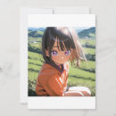 Suche nach anime mädchen einladungen Niedlich