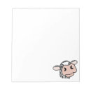 Suche nach kuh cartoon notizblock Bauernhof