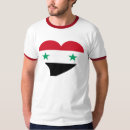Suche nach syrien flagge tshirts Liebe
