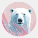 Suche nach weißer eisbär aufkleber Polar