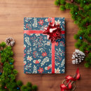 Suche nach rote beeren geschenkpapier Festlich