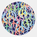 Suche nach peace symbol aufkleber Zeichen