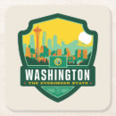 Suche nach washington staatsflagge Retro