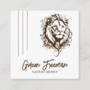 Suche nach lion visitenkarten Modern