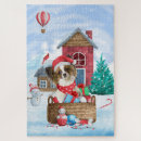 Suche nach papillon hund puzzle Für alle