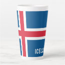 Suche nach island flagge tassen Reise
