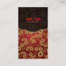 Suche nach rede visitenkarten Abstrakt