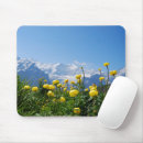 Suche nach alpen mousepads Landschaft