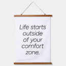 Suche nach bequemlichkeit kunst Zitate