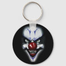 Suche nach beängstigender clown schlüsselanhänger Halloween