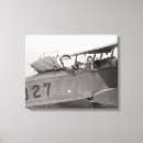 Suche nach vintages flugzeug leinwandbilder Pilot