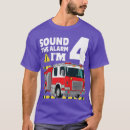 Suche nach 4 geburtstag der kinder tshirts Spaß