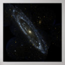 Suche nach andromeda galaxy poster Universum