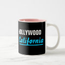 Suche nach hollywood tassen California