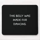 Suche nach bauch mousepads Tänzerin
