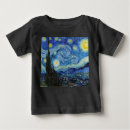 Suche nach impressionismus tshirts Van gogh