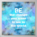 Suche nach gandhi poster Zitat