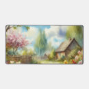 Suche nach rosa blüten mousepads Rustikal