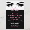 Suche nach wimper flyer Maskenbildner