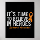 Suche nach leu poster Leukämie für frauen