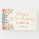 Suche nach 90 geburtstag banner Geburtstagsfeier