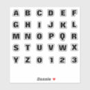 Suche nach beschriftet aufkleber Monogramm
