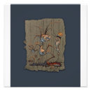 Suche nach schnecken poster Illustration