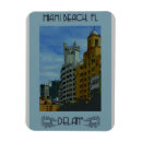 Suche nach miami beach florida magnete Retro