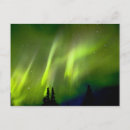 Suche nach polarlicht postkarten Landschaft
