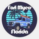Suche nach fort myers aufkleber Florida