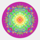 Suche nach psychedelic mandala aufkleber Dutzend