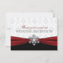 Suche nach rotes band einladungen Winterhochzeit