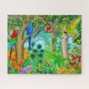 Suche nach wilde papageien puzzle Macaw