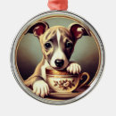 Suche nach whippet ornamente Welpe
